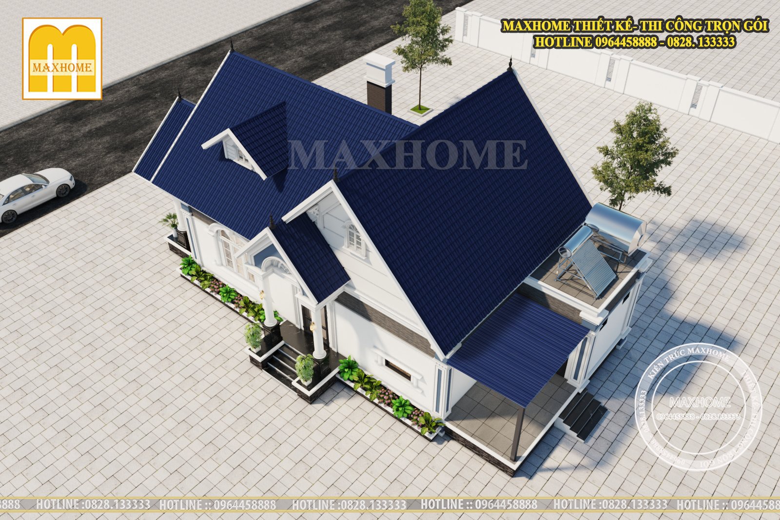 Nhà đẹp MAXHOME